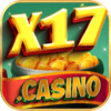 Logo da X17CASINO